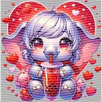 Valentine's Day-QRJ  5137